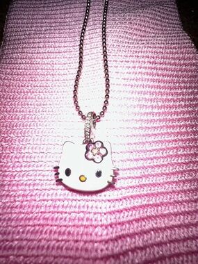 HELLO KITTY - KIMORA LEE SIMMONS NECKLACE